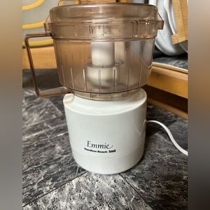 Hamilton Beach EMMIE Mini Food Processor